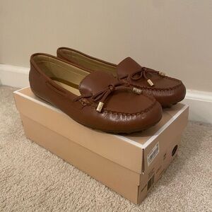 Michael Kors Juliette Loafer Size 8